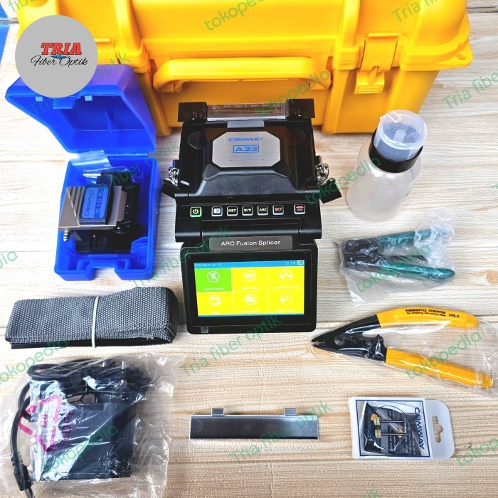splicer comway a33 fusion