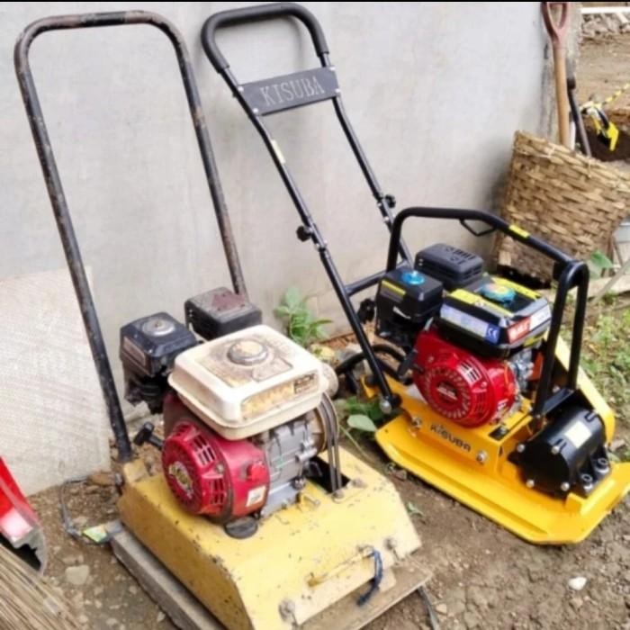 stamper kuda Honda stemper Honda stamper kodok plate compactor Import Premium