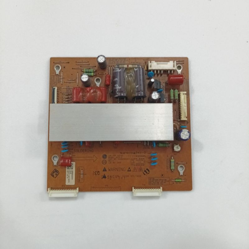 MESIN ZMAIN ZSUS PLASMA LG 42PT350R Z MAIN Z SUS MESIN TV Z PLASMA LG 42PT350R