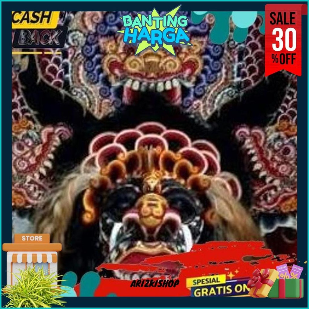 

Discount Bisa Cod Cuci Gudang Barongan Rampak Telon Jamang Cat Air Brush Bonus Kemul Panjang Dan Pentul Tinggal Pakai Ukuran Anak Promo Barongan Plipit Romo Mainan Anak Barongan Anak Sd Brongan Plipit Premium / Barongan Spon Caplok Kain Panjang / Barongan