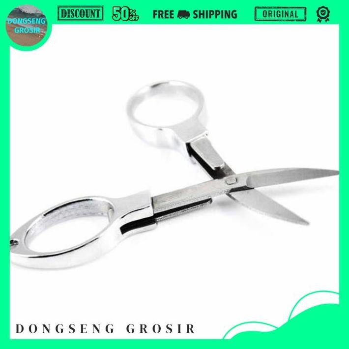 

GUNTING LIPAT PORTABLE DRAGON ALLOY STAINLESS STEEL DONSENG GROSIR GRATIS ONGKIR !!