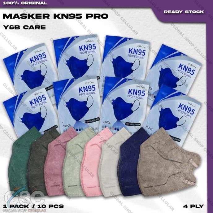 pui Masker Duckbill 3ply Dewasa Putih Box Isi 50pcs KF94 / Earloop / KN95