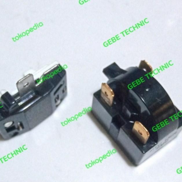 Relay ptc overload freezer LG Import Premium