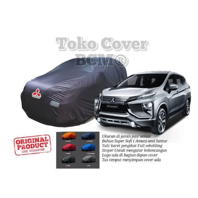 Mitsubishi Xpander Ultimate Body Cover| Sarung Penutup Mobil Xpander Ultimate Premium