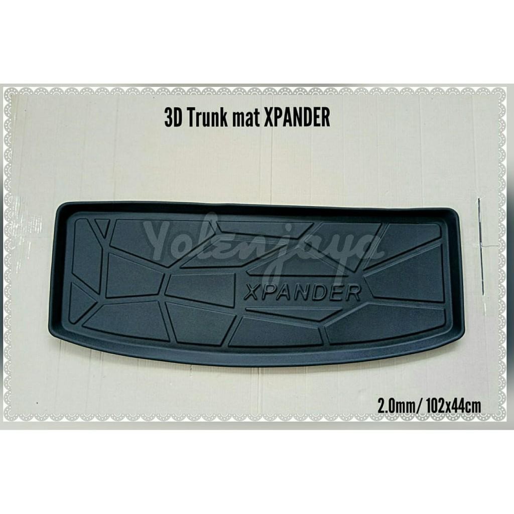Karpet Mobil / Karpet Bagasi Mobil /Trunk Tray / Karpet Bagasi Xpander