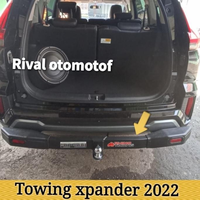 Towing Pengaman Bumper Belakang Mitsubishi Xpander Ultimate 2022 Termurah Gosend