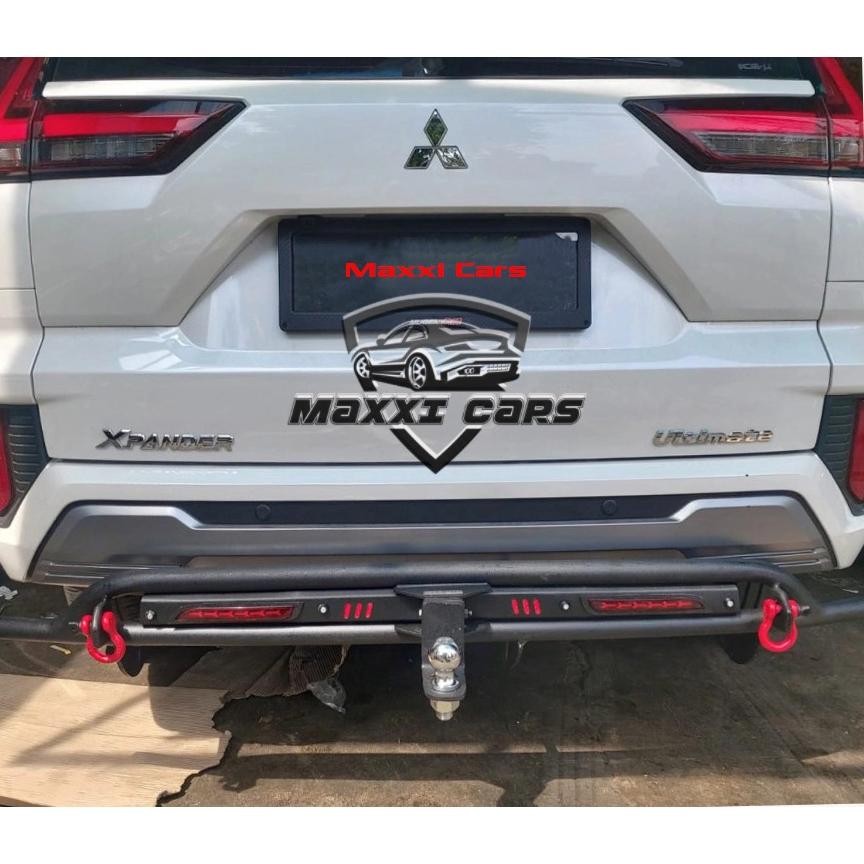 Towing Belakang Cobra New Xpander & Xpander Cross 2021 - 2022 Mc Bebas Ongkir