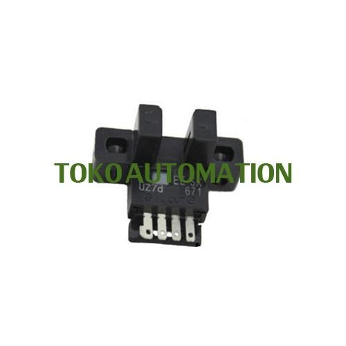 EE-SX671 EESX671 EE SX671 Sensor Optical 5MM MOD Slot Type PH36 Import Premium