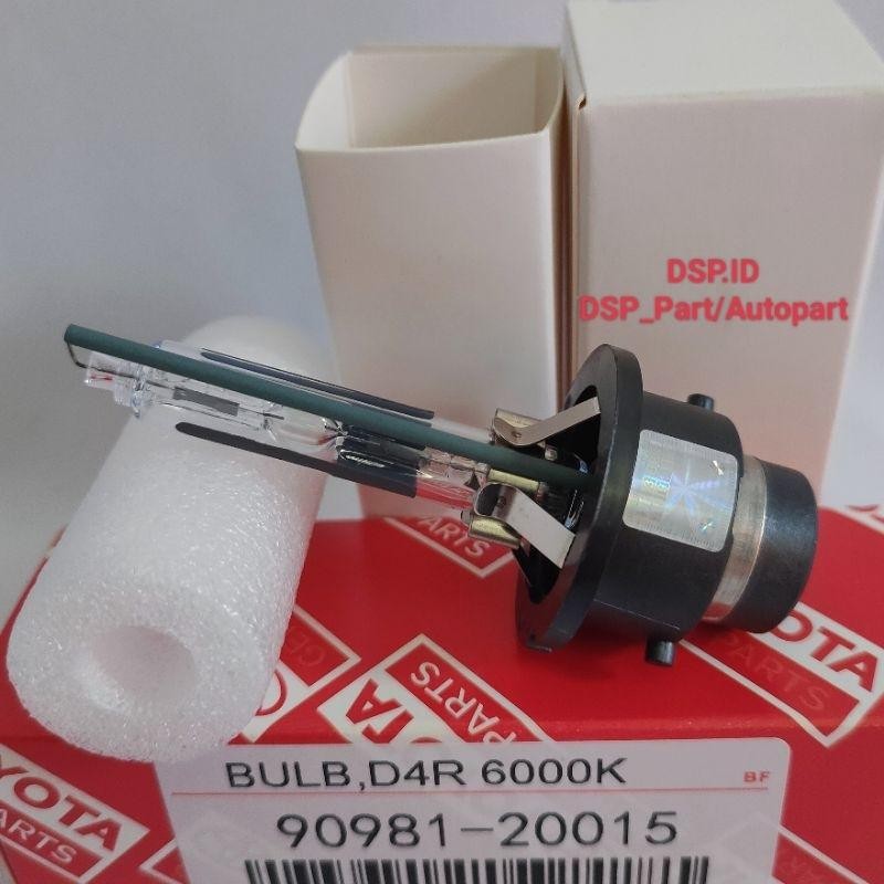 Bohlam Lampu Hid Toyota Vios, Altis (Gen 2)