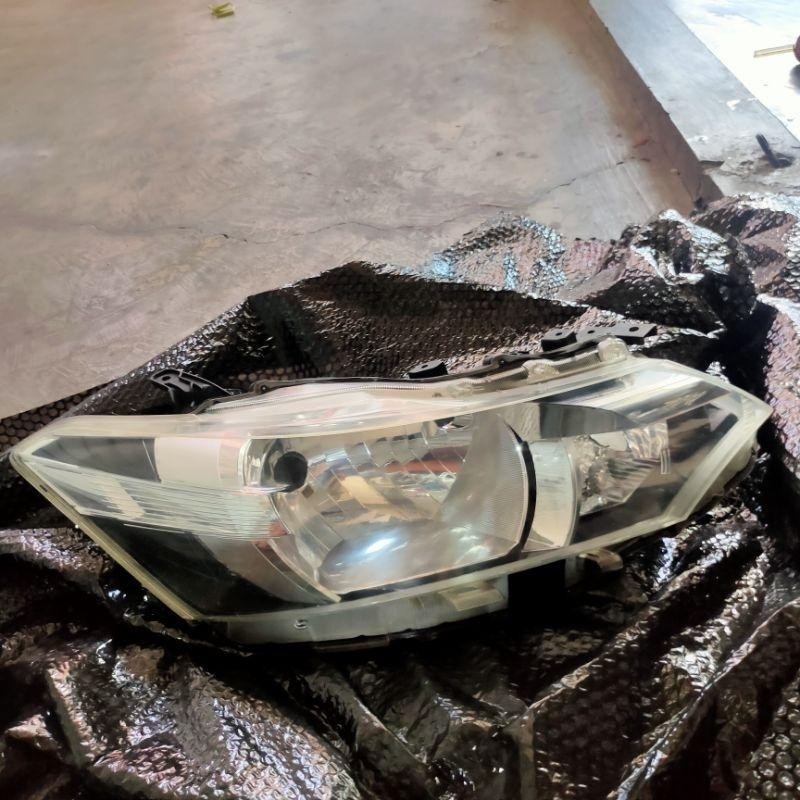 Headlamp Vios Gen 3 Original Toyota