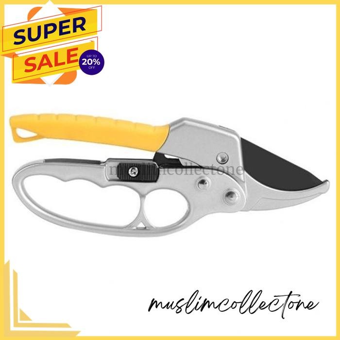 

GUNTING TAMAN RANTING TUMBUHAN BUNGA GARDEN PRUNING SHEAR SCISSORS BEST PRODUCT