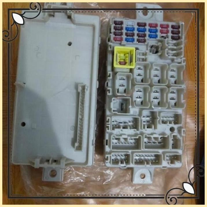 Fuse Box Sekring Xpander Pajero Sport Original
