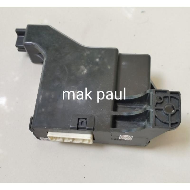 Modul Ecu Ac Amplifier Yaris Bakpao New Vios Gen2 2007 - 2012 Original 88650-0D0200