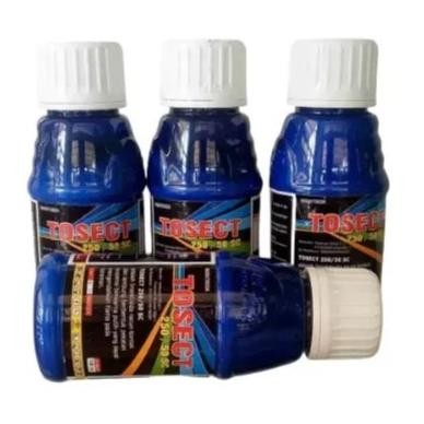 Tosect 100Ml Insektisida Tosect 250/50Sc 100Ml Obat Racun Pembasmi