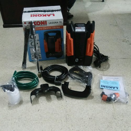 Terbaru Lakoni Laguna 70 - Mesin Jet Cleaner Alat Steam Cuci Mobil