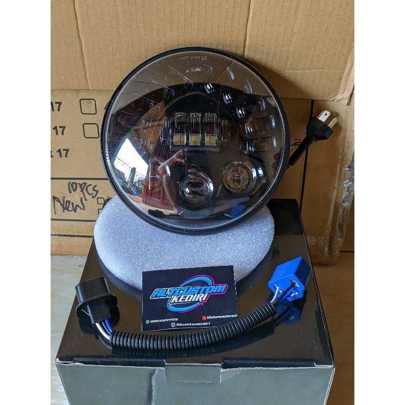 Daymaker 19 Led 7 Inch Import