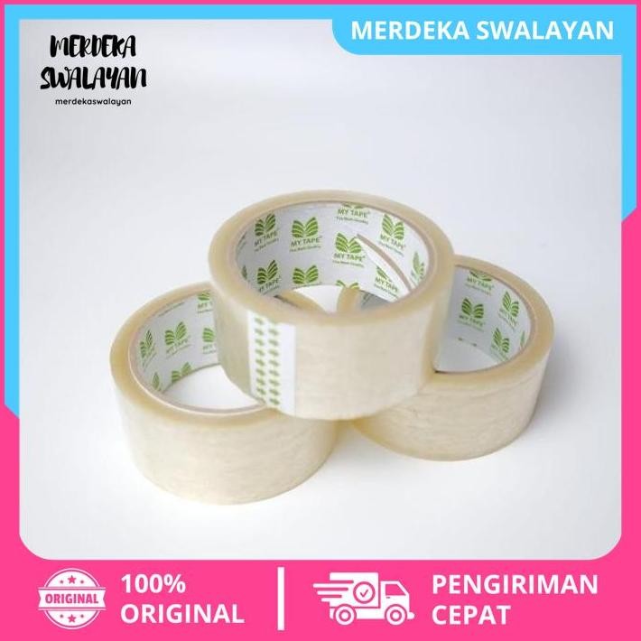 

LAKBAN BENING MYTAPE *CM HOT DEAL BY MERDEKA SWALAYAN !!!