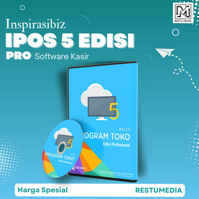 Program Toko Ipos 5 Profesional