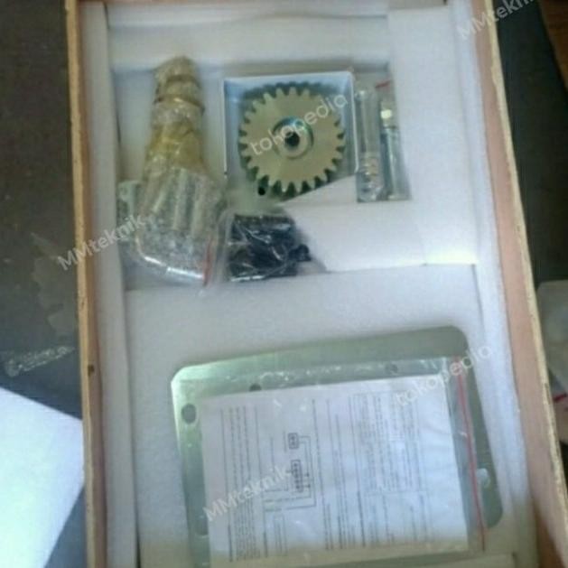 Mesin Pagar Otomatis Isg 3000Kg Magetic Limit Switch