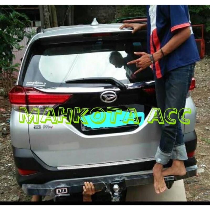 Towing Arb All New Rush