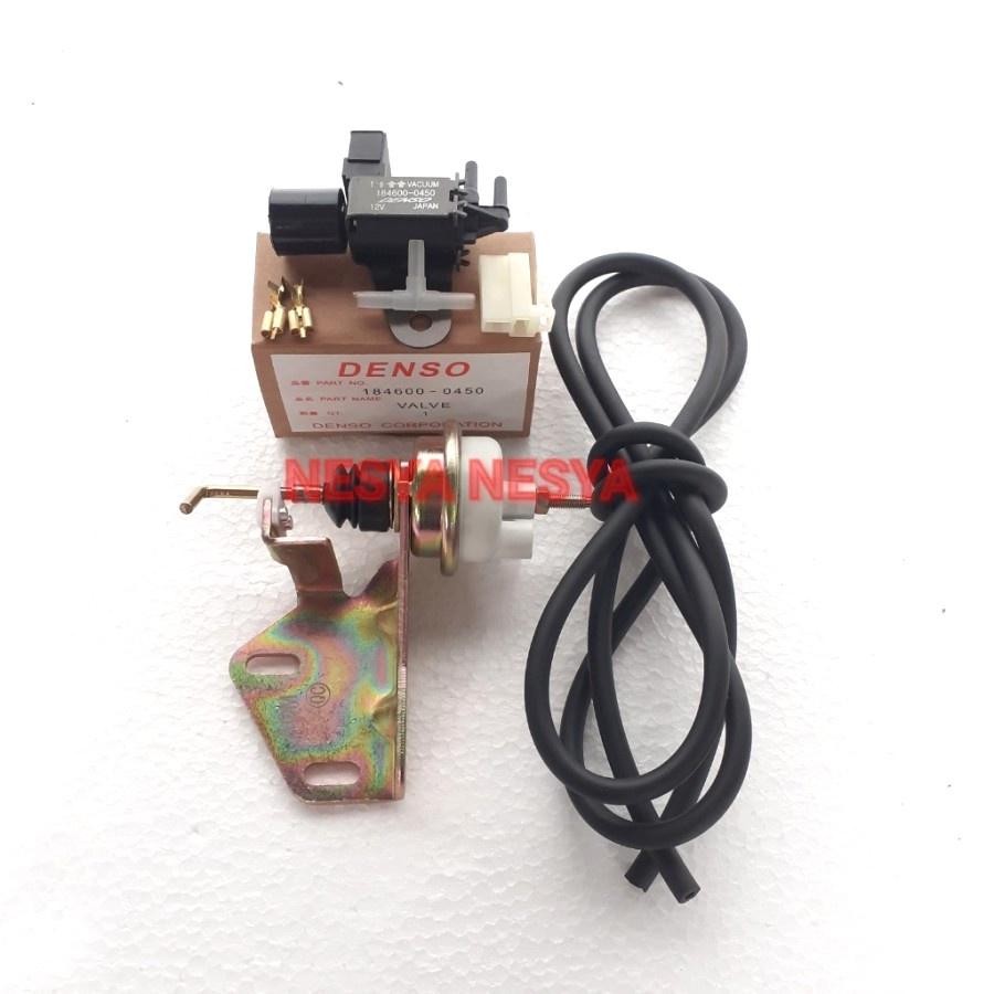 Vacuum Vaccum Vacum Vakum Idle Up Ac Mobil Untuk Isuzu Panther 2.5 L - Lm Ls Lv Touring - Sebelum Me