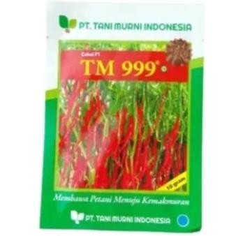 Tm 999 10 Gram Tm 999 Merupakan Benih Cabai Keriting Hibrida Produk