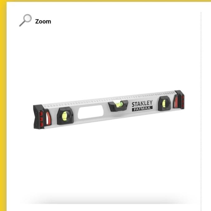 Stanley Waterpass magnet 24" fatmax 43-554