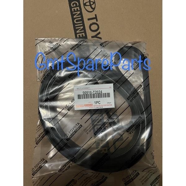 Fan Belt Innova Bensin Van Belt Innova Bensin Asli Original Toyota