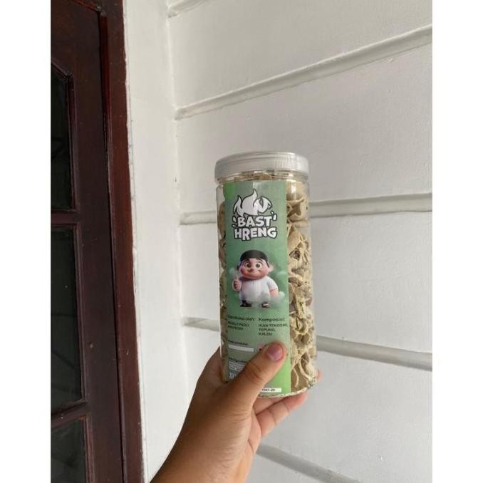 

TERBARU HIJAU 1/4 KG BASTHRENG TOPLES ORIGINAL DAUN JERUK !!!!!