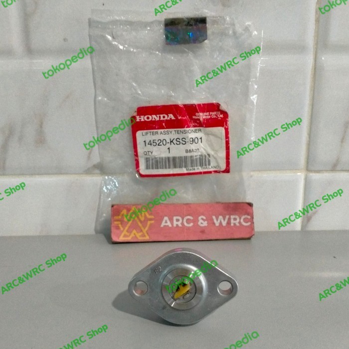 Tonjokan Keteng/Otomatis Keteng/Lifter Assy Karisma/Supra X 125 Karbu