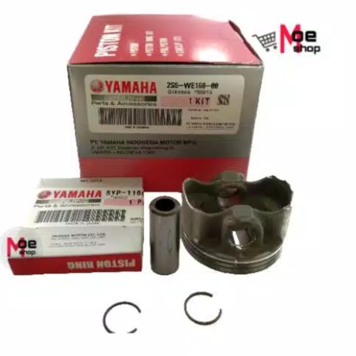 Piston Kit Jupiter Mx Old Pnp Jupiter Mx New Yamaha 2S6-We160-00