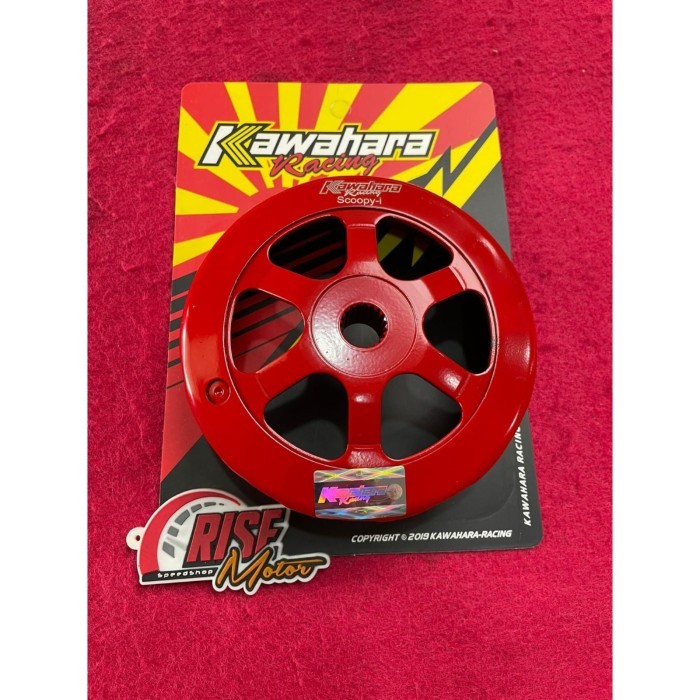 Mangkok Kampas Ganda Kawahara Beat Injeksi