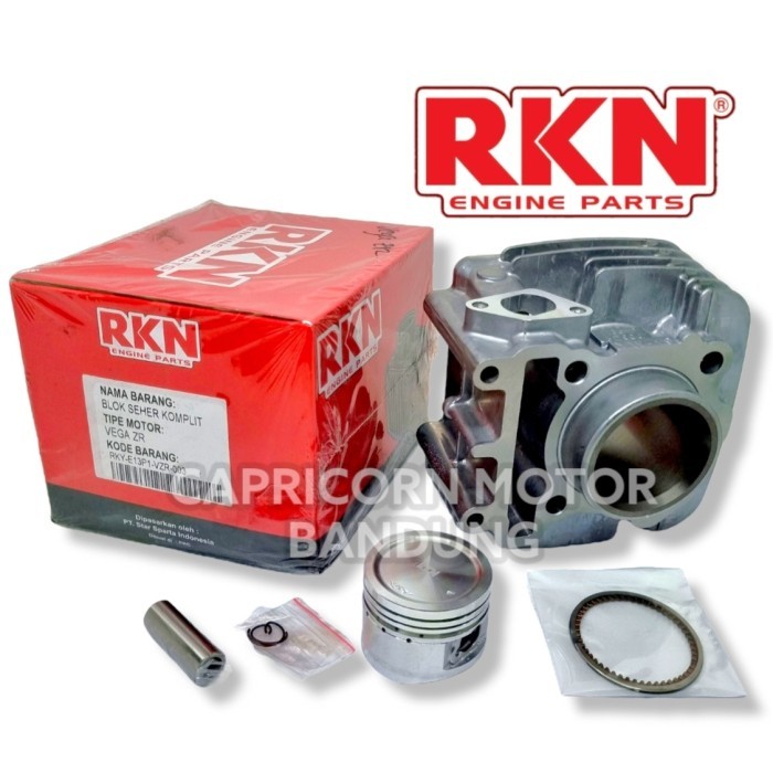 Blok Boring Seher Set Vega Zr Jupiter Z New Rkn Robot