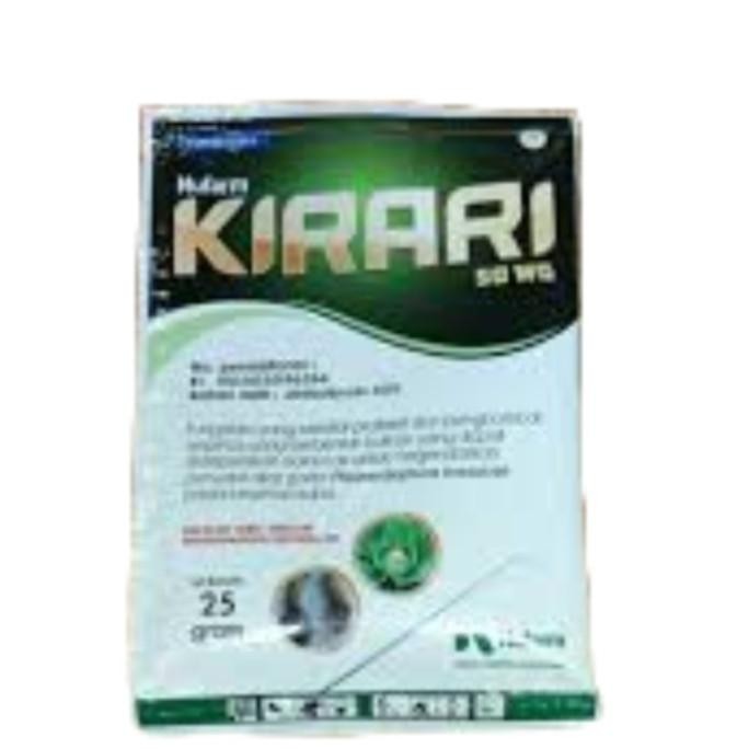 Trend/ Fungisida Kirari 50 Wg 25 Gram Pengendali Penyakit Akar Gada