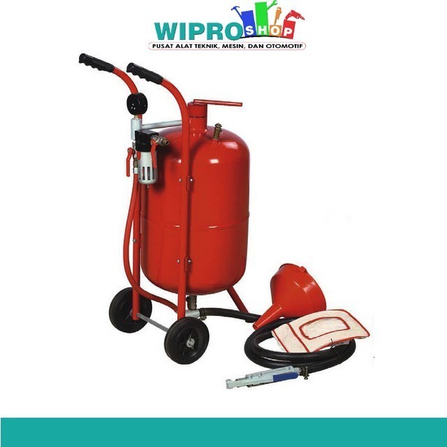 Wipro Sand Blasting Tank SB-38 (38Liter) SB-75