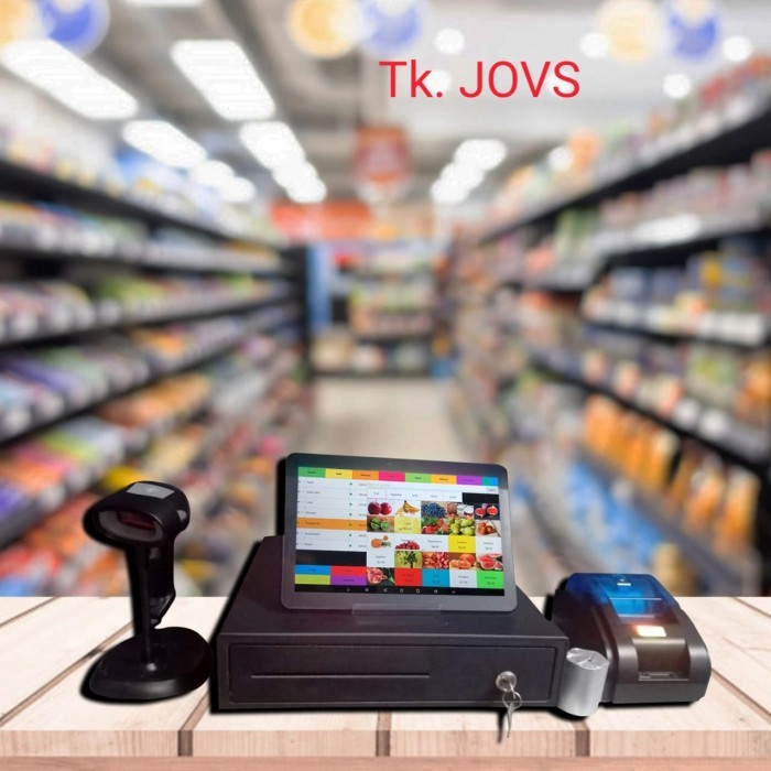 TERBARU Mesin Kasir Android Tablet Samsung Aplikasi Retail/Toko PROMO