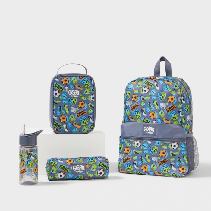 TERBARU Smiggle Giggle Backpack Bundle Set BISA GRAB