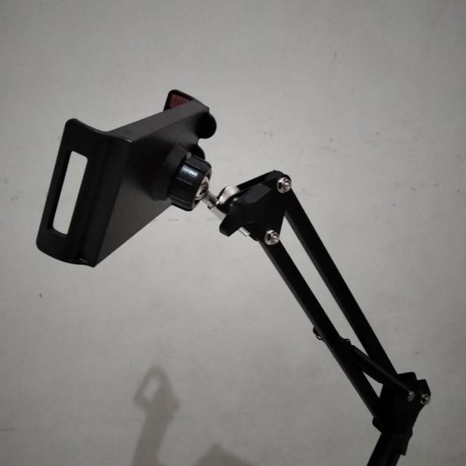 S77 Holder Meja Stand liftable phone holder 360 Lazypod hp bracket