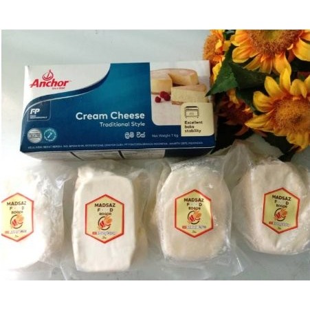 

BOOM SALE Cream cheese anchor repack 250gram Kode 1149