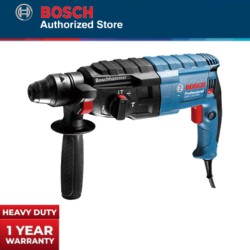 Mesin Bobok Tembok / Bosch GBH 2-24 DRE Combo Set 6 Mata Bobok