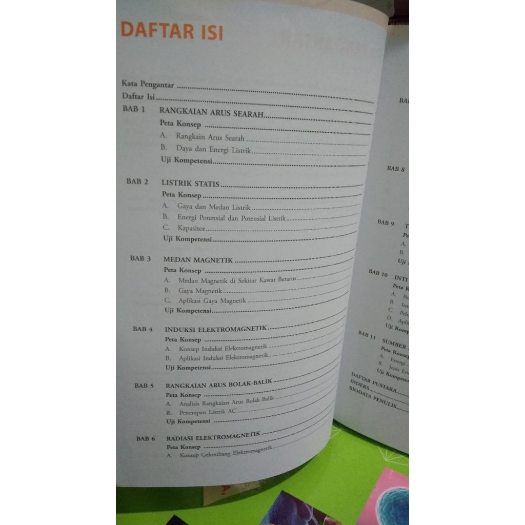 

FISIKA 3 UNTUK SMA/MA KELAS XII ( K13N ) REVISI ERLANGGA
