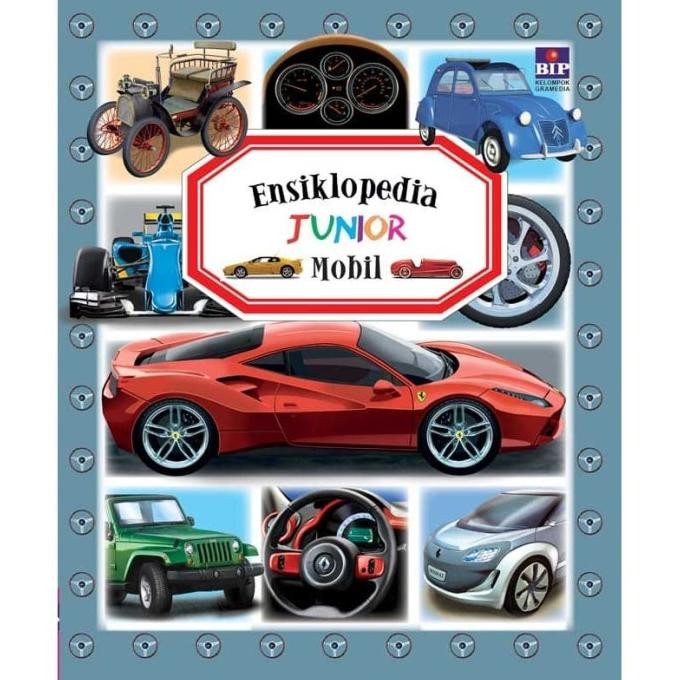 

ENSIKLOPEDIA JUNIOR : MOBIL