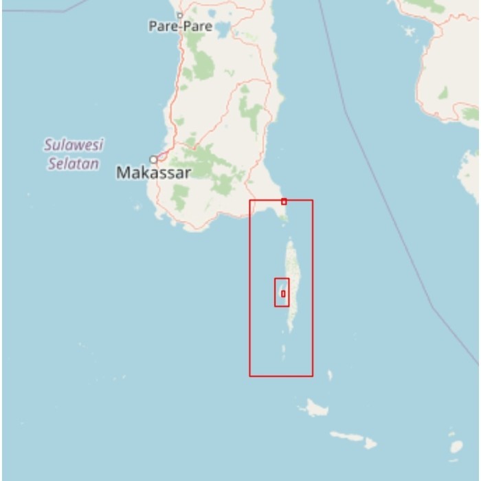 

HOT SALE! Peta Laut Hidros No. 143 ( Hidro Oseanografi )