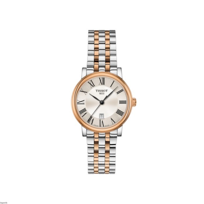 Tissot T122.210.22.033.01 Carson Premium Lady Terpercaya