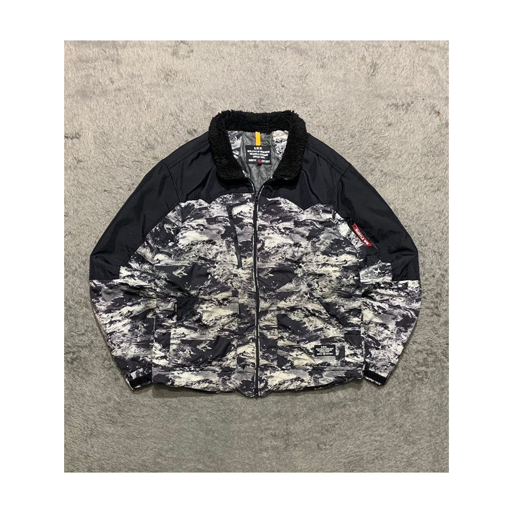 Jacket Burtle