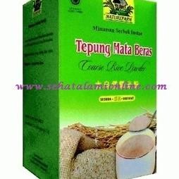 

Tepung Mata Bera Merah Achet