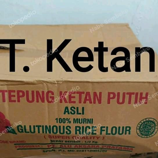 

Tepung Bera Etan Roe Brand Gr Per Du