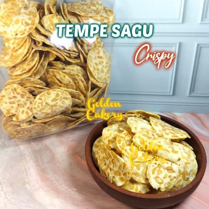 

READY STOCK KERIPIK TEMPE SAGU CRISPY TERLARIS !!!!!