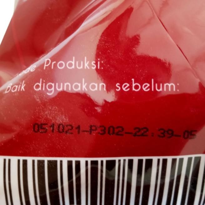 

Tepung Teru Cara Embar Ema Roti 5 G Bogaari Tinggi Protein