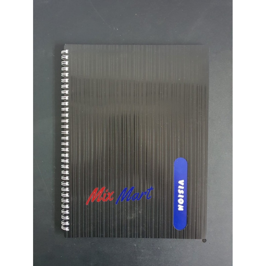 Buku Tulis A4 / Notebook / Buku Catatan Bergaris Ukuran A4/Notepad